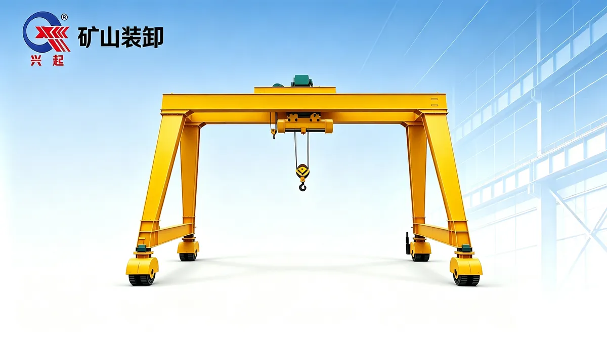 轮胎式起重机 MLT型